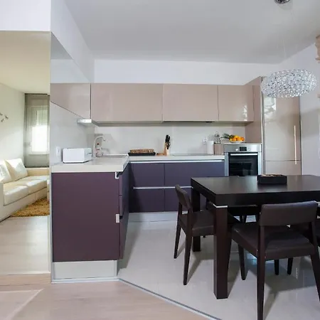 Apartamento Luxury Vesna